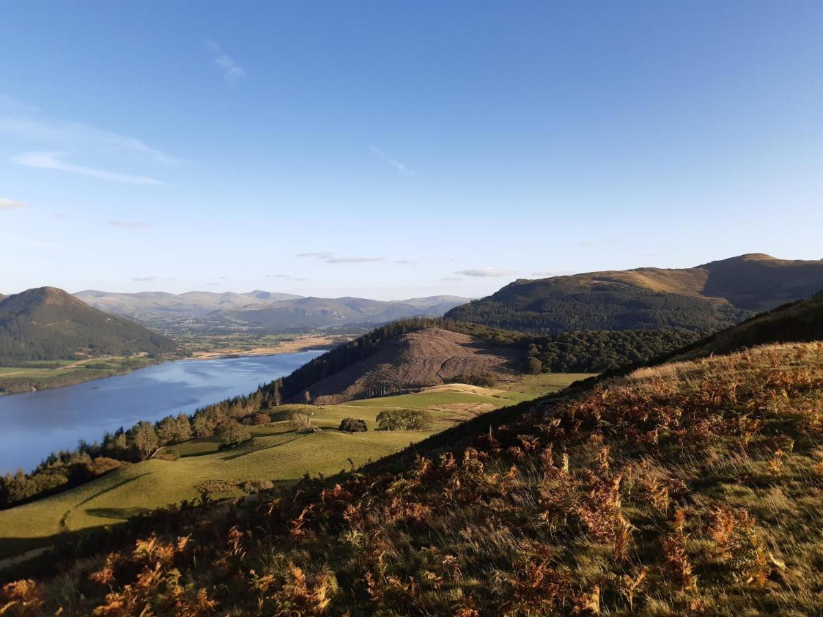 Lakeside Lodge Bassenthwaite Exteriér fotografie
