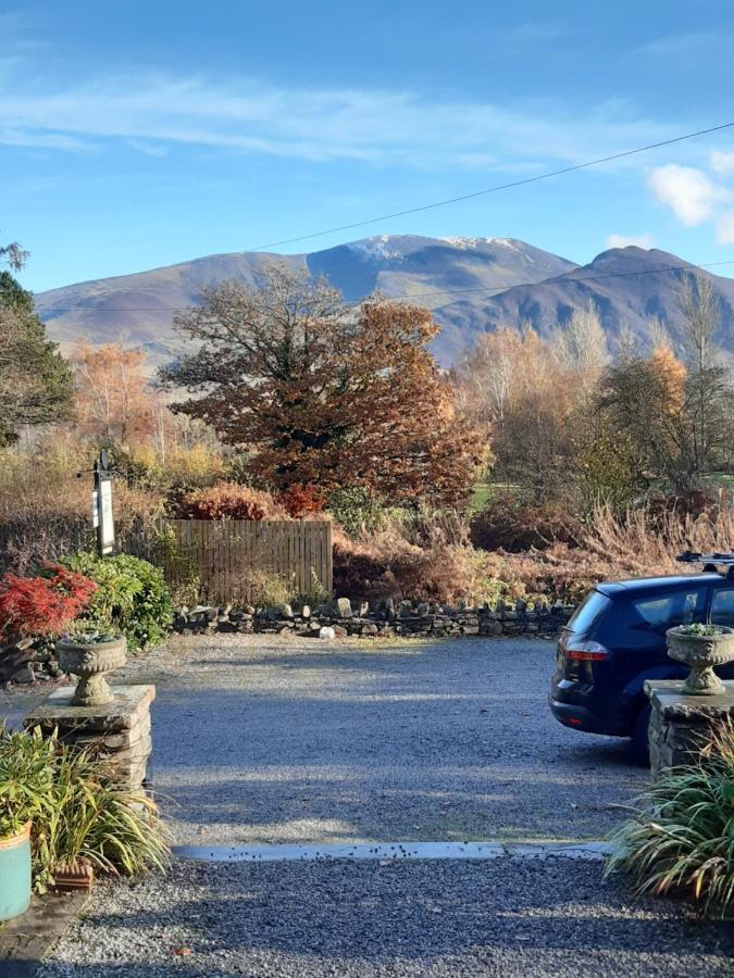 Lakeside Lodge Bassenthwaite Exteriér fotografie